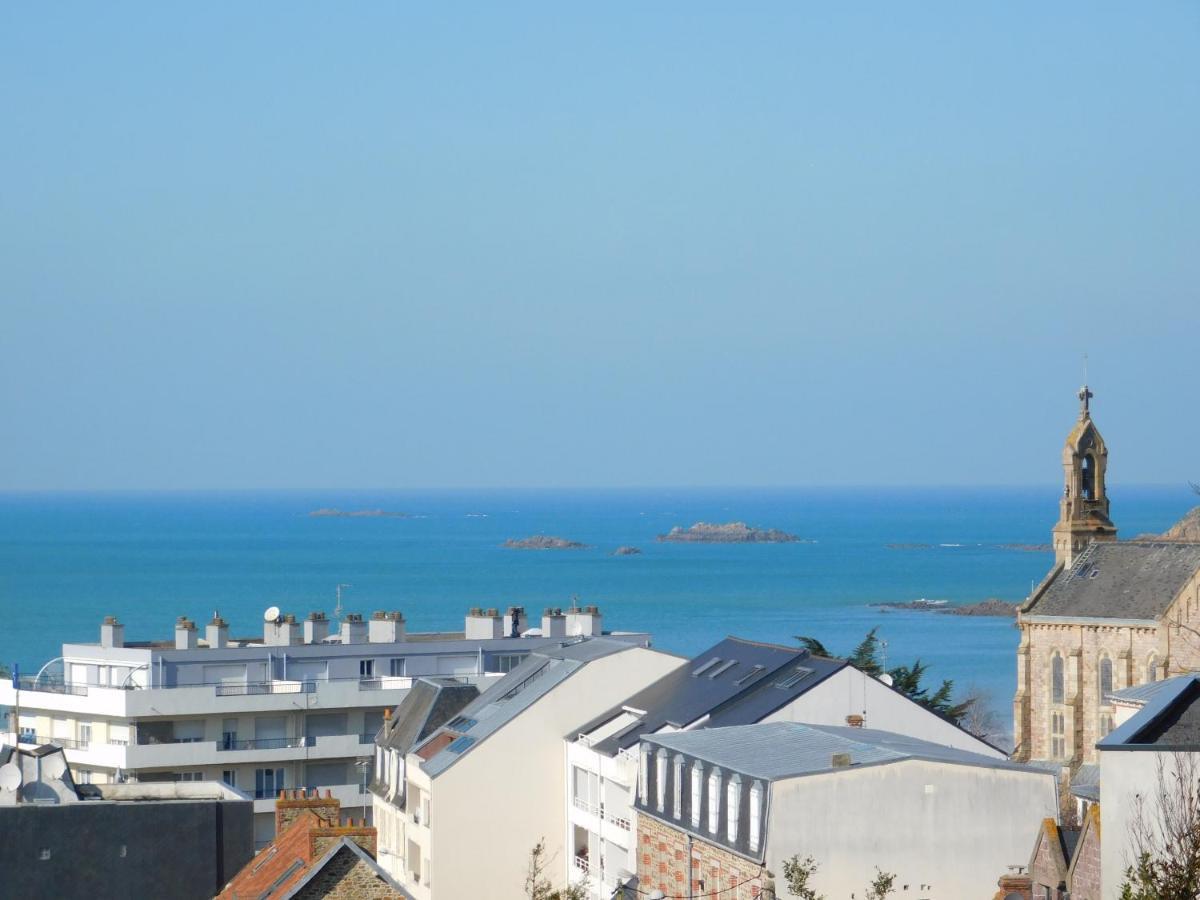 Phare Ouest Amiraute Apartment Pleneuf-Val-Andre Exterior photo